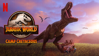 Is Jurassic World Camp Cretaceous Season 2 21 On Netflix Brazil